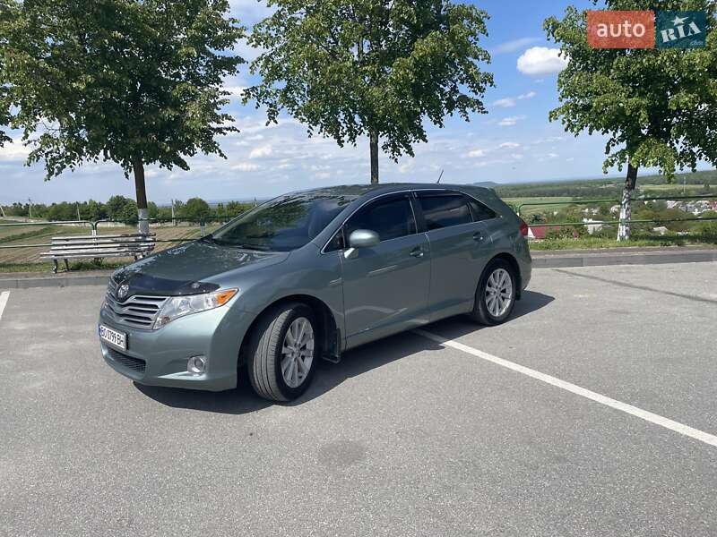 Toyota Venza (2010)