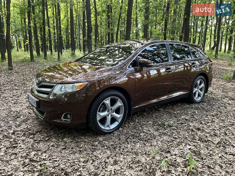 Toyota Venza (2013)