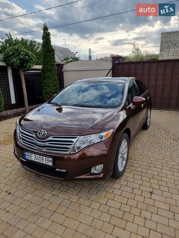 Toyota Venza (2011)
