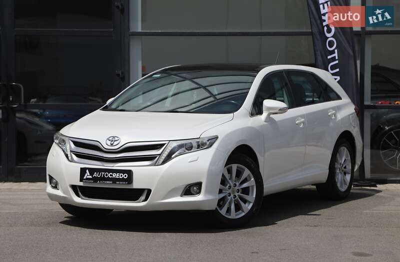 Toyota Venza (2013)
