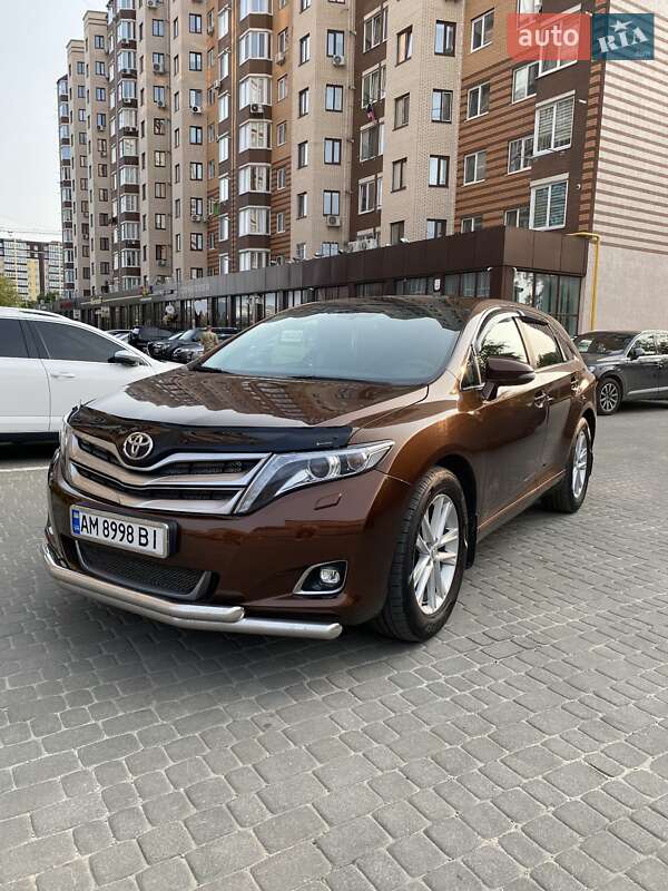 Toyota Venza (2014)
