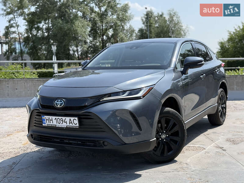 Toyota Venza (2022)
