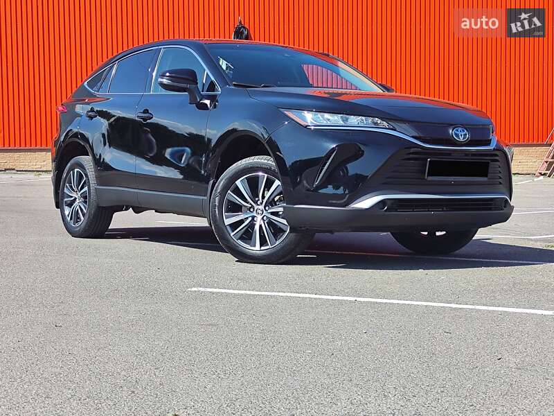 Toyota Venza (2022)