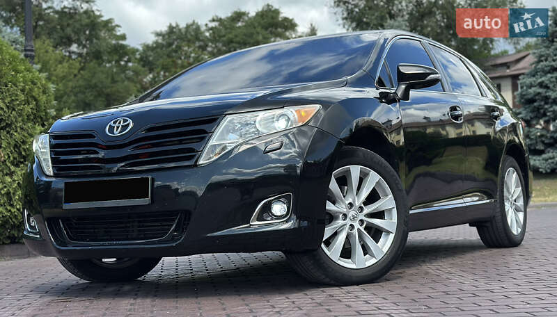 Toyota Venza (2015)