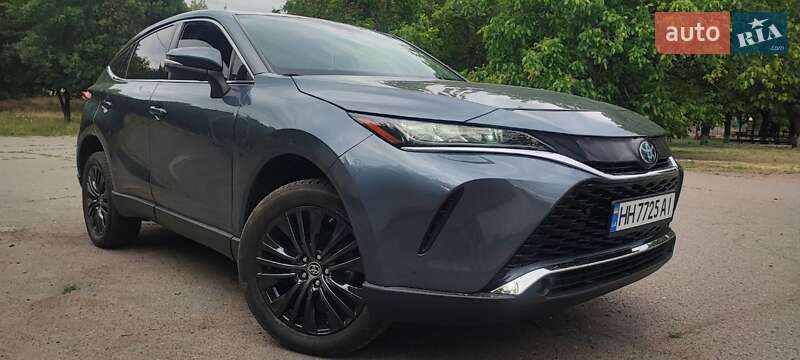 Toyota Venza (2021)