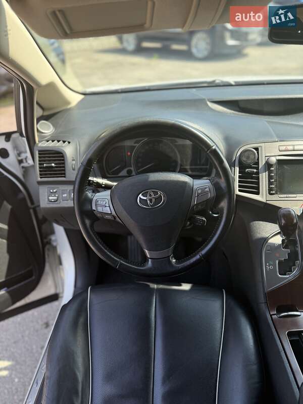 Toyota Venza (2013)
