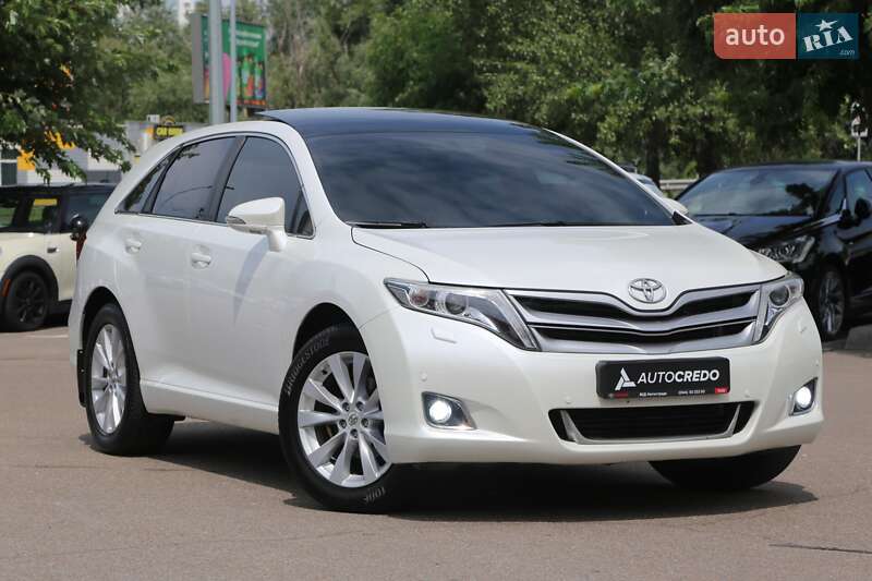 Toyota Venza (2013)