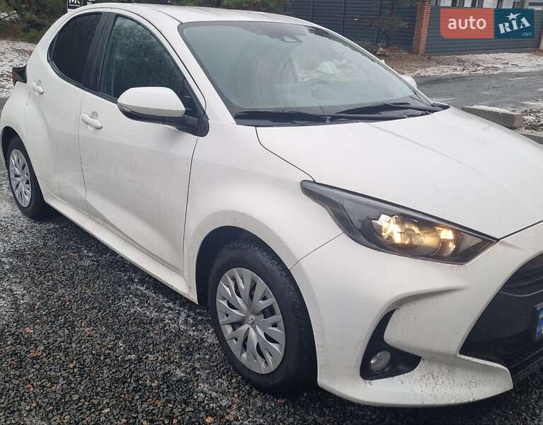Toyota Yaris (2022)