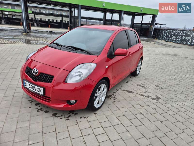 Toyota Yaris (2008)