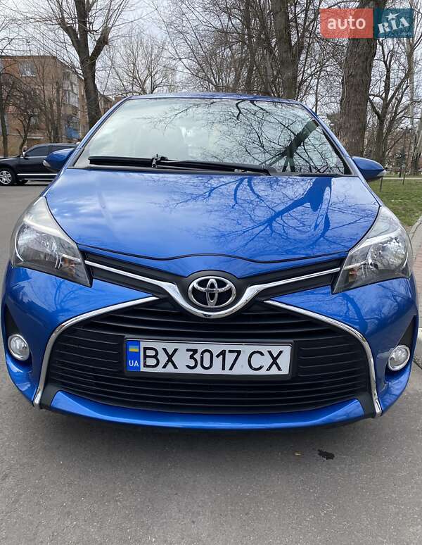 Toyota Yaris (2016)