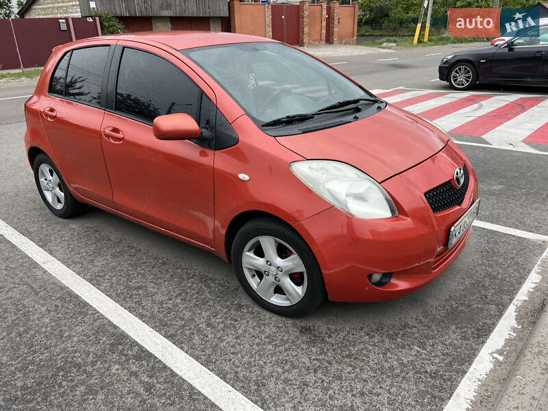 Toyota Yaris (2005)