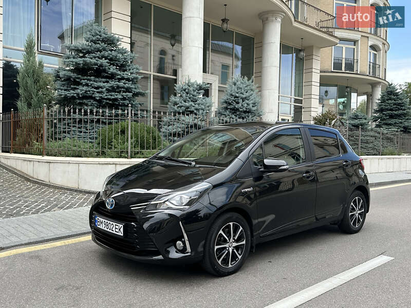 Toyota Yaris (2018)