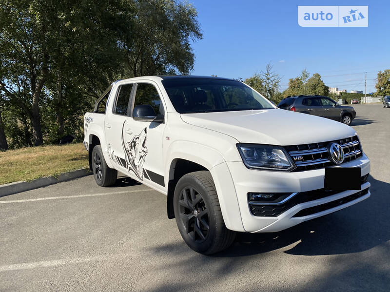 Volkswagen Amarok (2018)