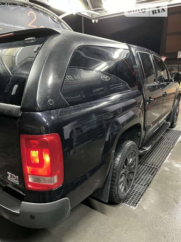 Volkswagen Amarok (2012)