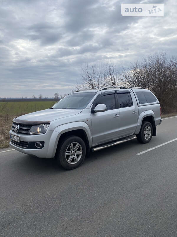Volkswagen Amarok (2012)