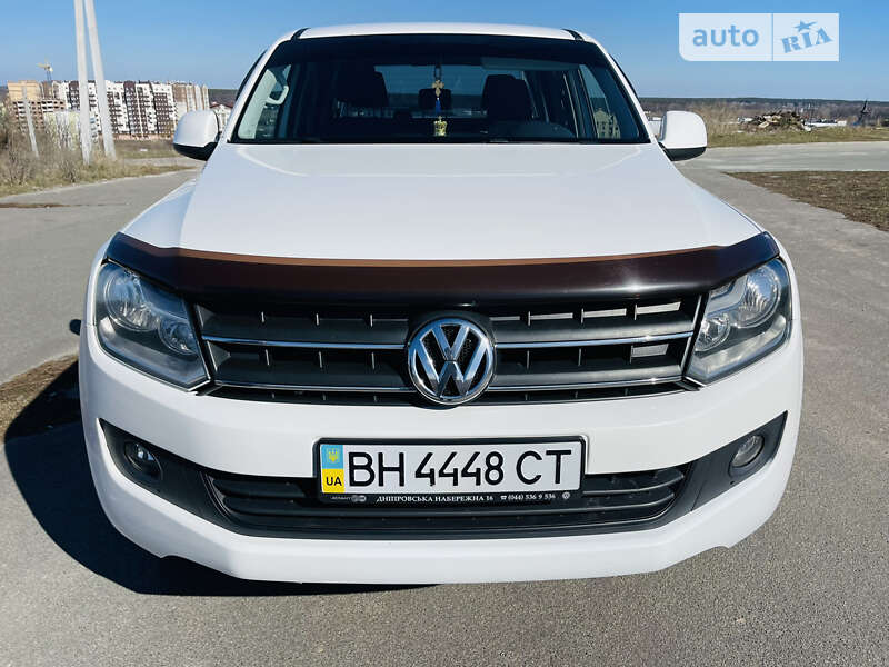 Volkswagen Amarok (2013)