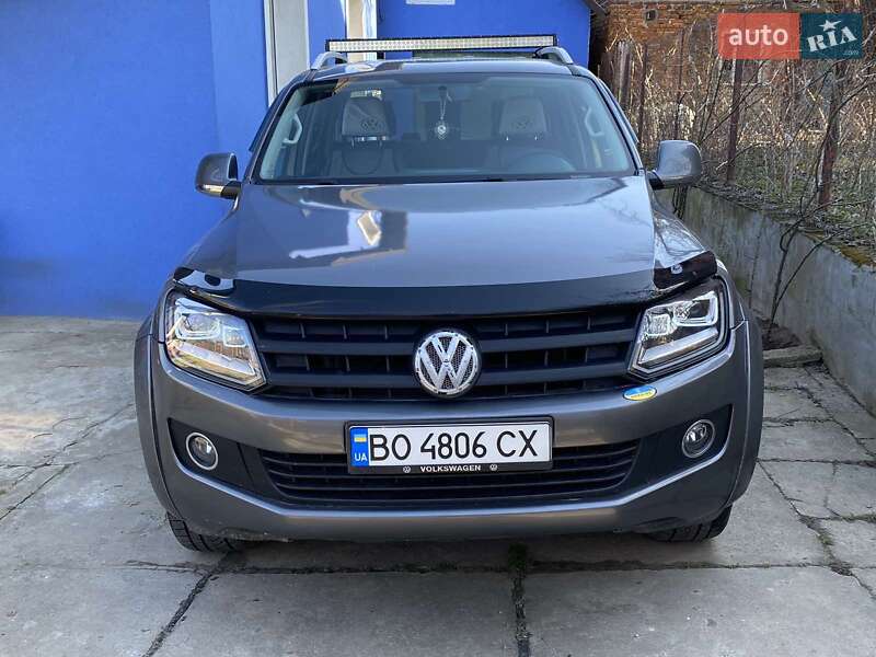 Volkswagen Amarok (2012)