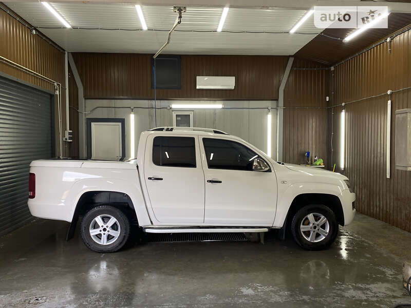 Volkswagen Amarok (2011)