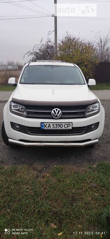 Volkswagen Amarok (2015)