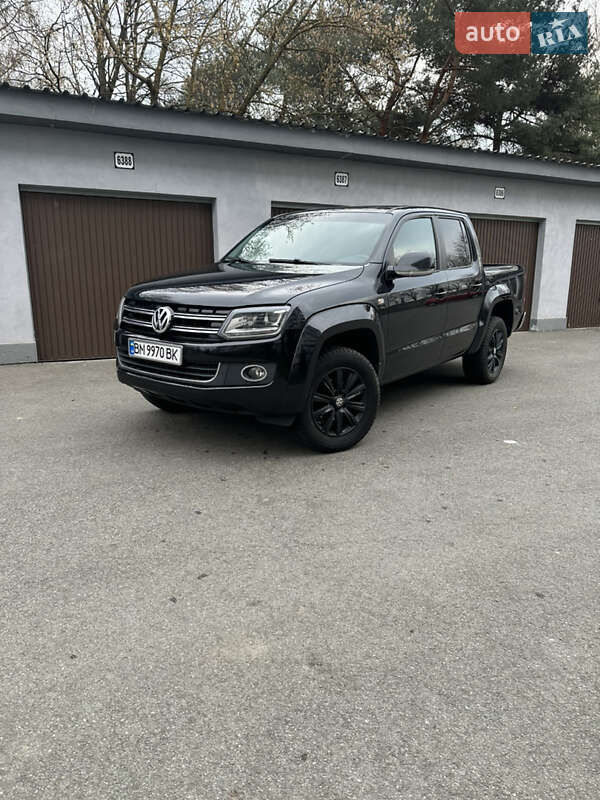 Volkswagen Amarok (2015)