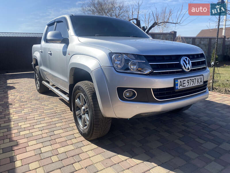 Volkswagen Amarok (2011)