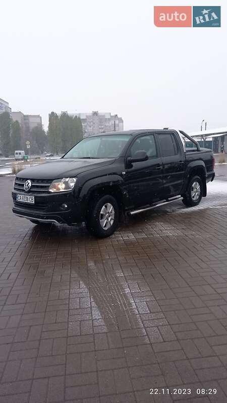 Volkswagen Amarok (2012)