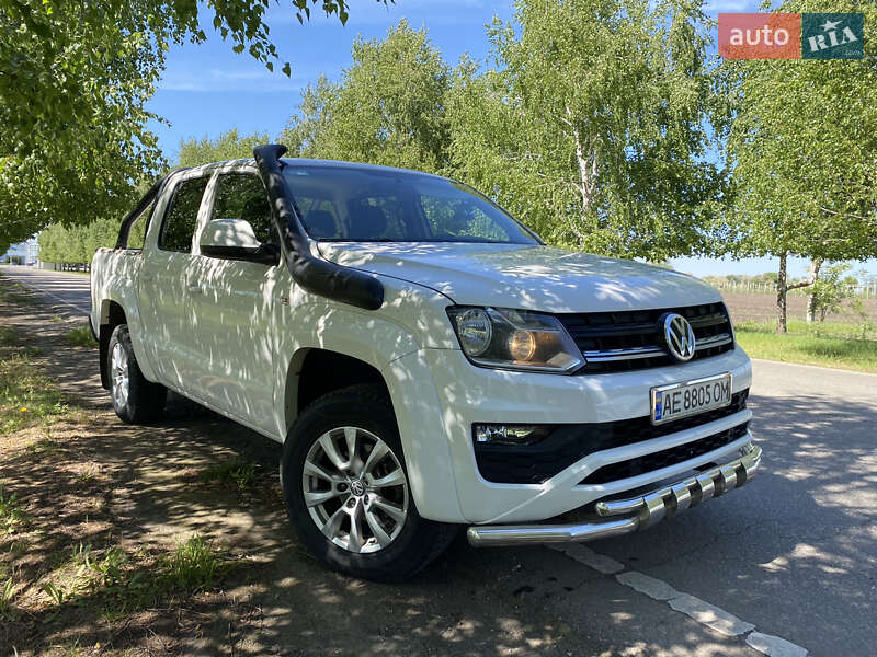 Volkswagen Amarok (2018)