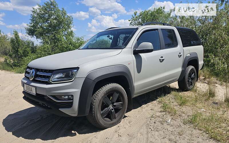 Volkswagen Amarok (2017)