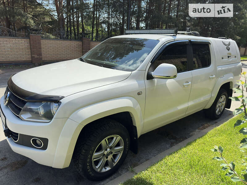 Volkswagen Amarok (2011)