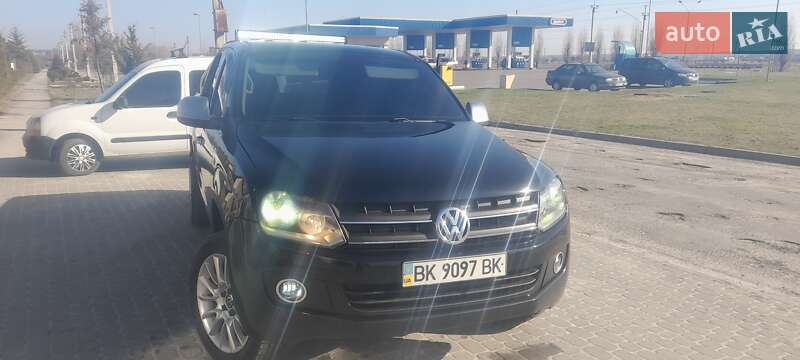 Volkswagen Amarok (2011)