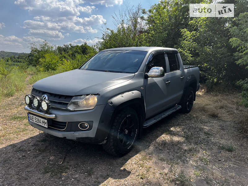 Volkswagen Amarok (2011)
