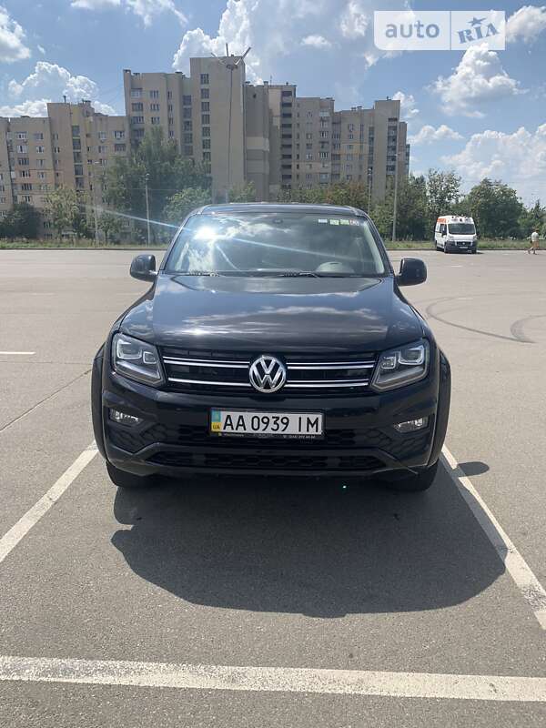 Volkswagen Amarok (2012)