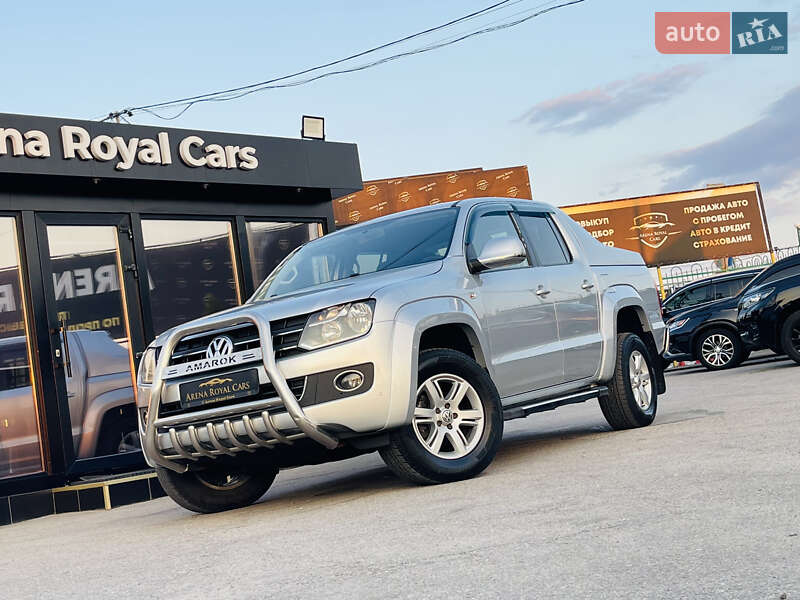 Volkswagen Amarok (2013)