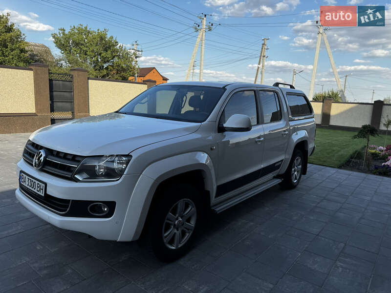 Volkswagen Amarok (2014)