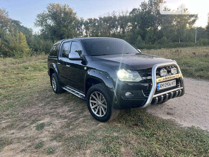 Volkswagen Amarok (2013)