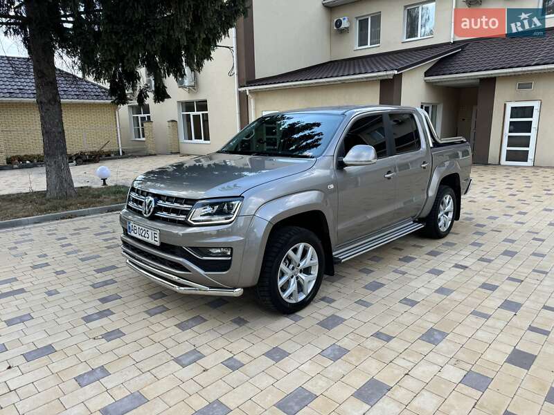 Volkswagen Amarok (2019)