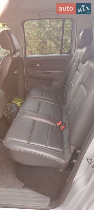 Volkswagen Amarok (2014)