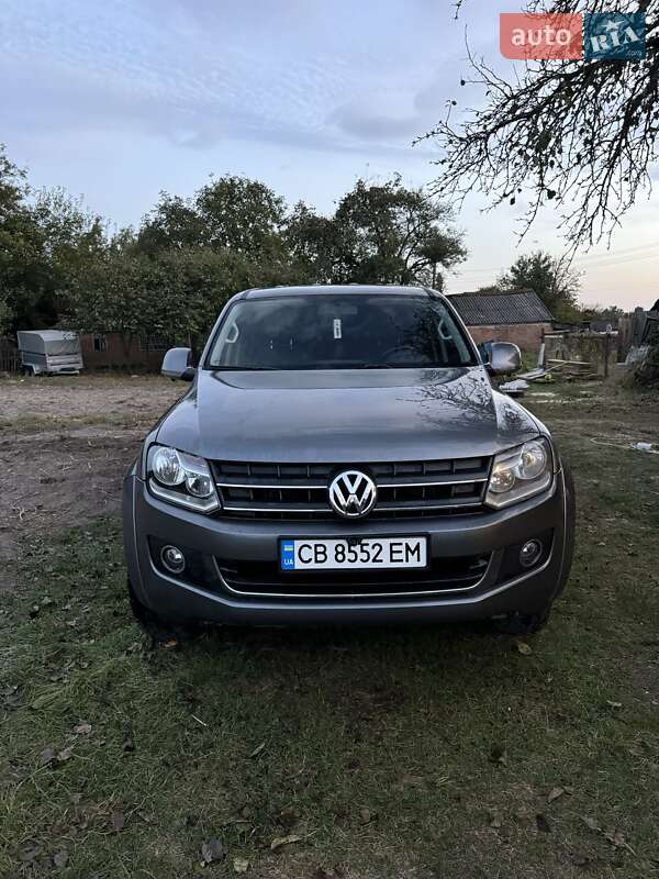 Volkswagen Amarok (2011)