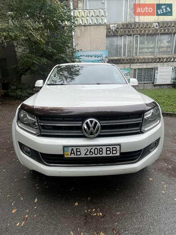 Volkswagen Amarok (2013)