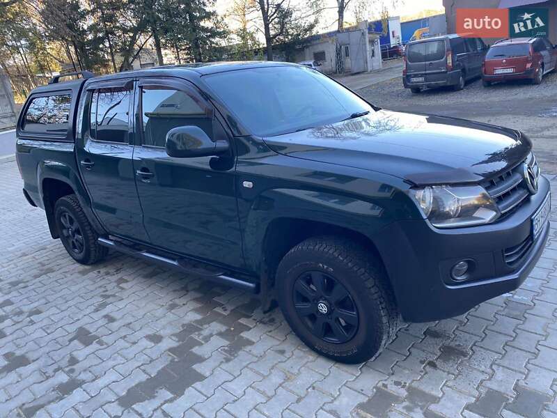 Volkswagen Amarok (2011)