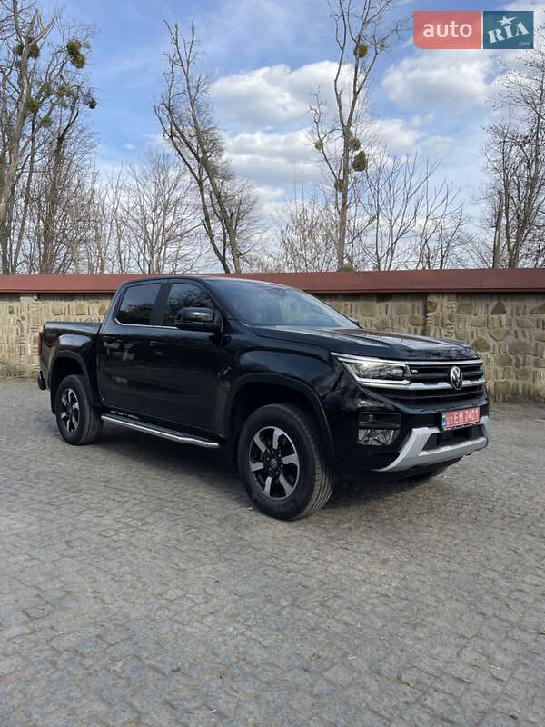 Volkswagen Amarok (2023)