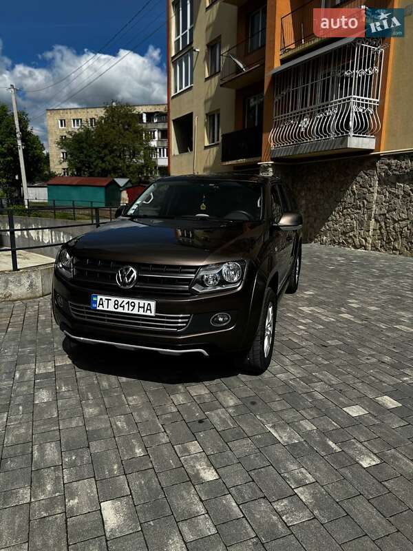 Volkswagen Amarok (2013)