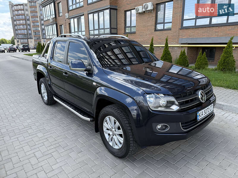 Volkswagen Amarok (2014)