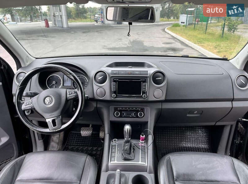 Volkswagen Amarok (2013)