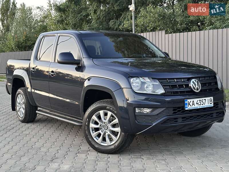 Volkswagen Amarok (2018)