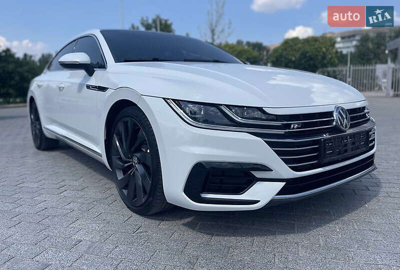 Volkswagen Arteon (2019)