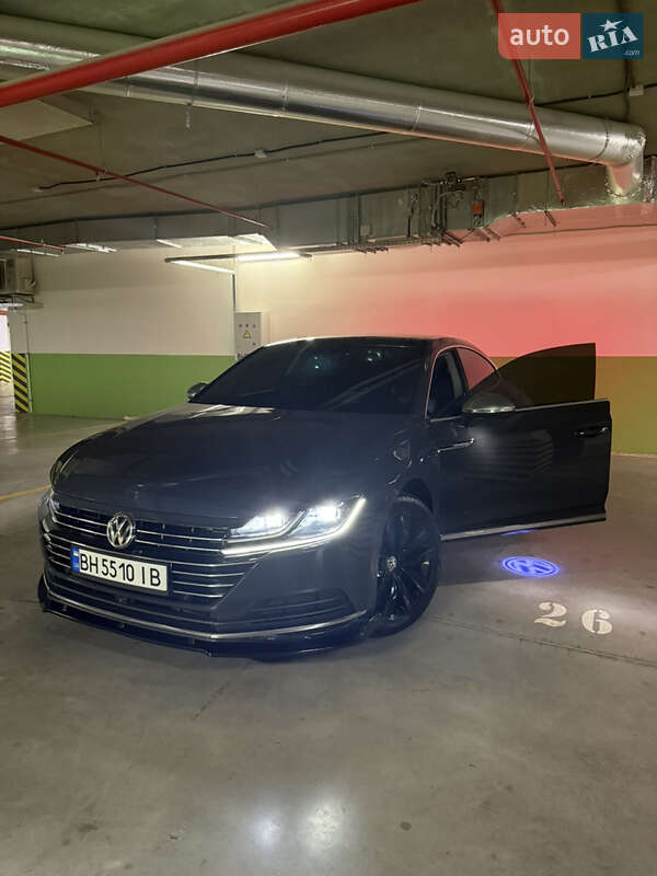 Volkswagen Arteon (2019)