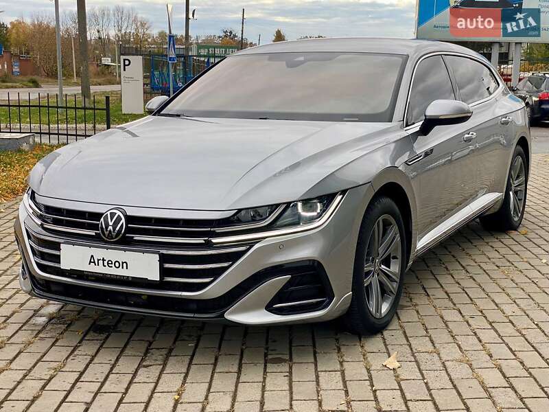Volkswagen Arteon (2023)