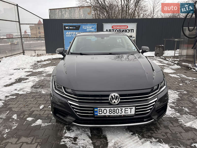 Volkswagen Arteon (2019)