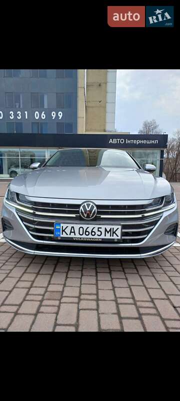 Volkswagen Arteon (2021)